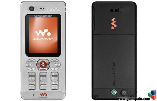 Nokia 7380,sony W880i, Xelibri 6 Polvera Y Z3