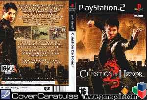 Cuestion de Honor  PS2