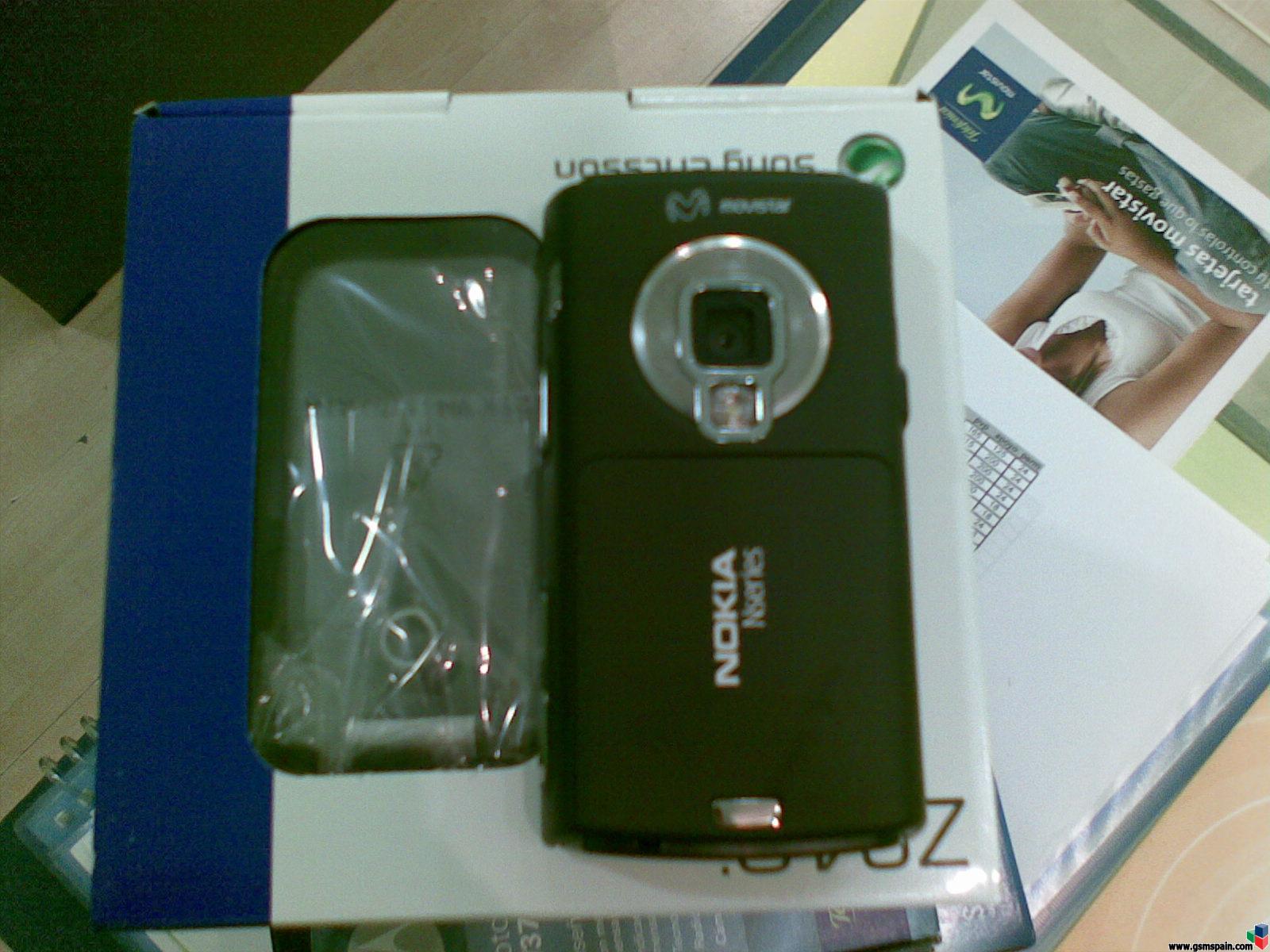 N95 8GB Movistar  xXFOTOSXx