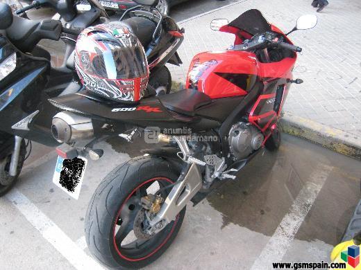 Honda CBR 600 RR