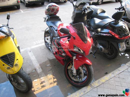 Honda CBR 600 RR