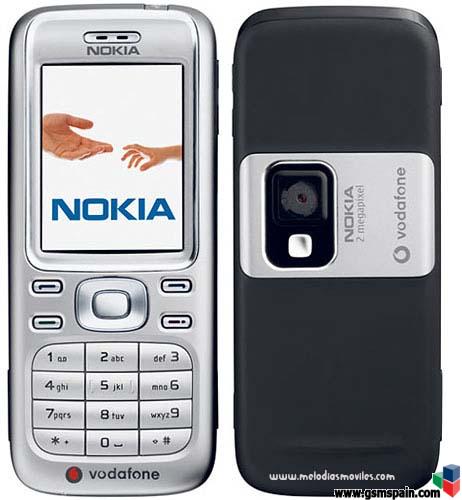 Nokia 6234 a estrenar