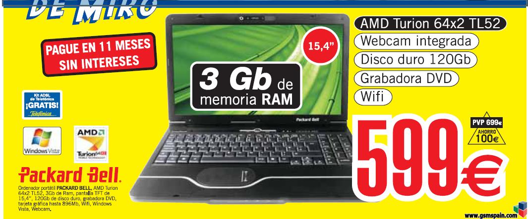 Que os parece este portatil Acer por 500