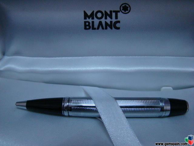 REPLICAS BOLIGRAFOS ROLLER ESTILOGRAFICAS MONT BLANC a partir de 19 