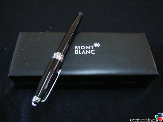 REPLICAS BOLIGRAFOS ROLLER ESTILOGRAFICAS MONT BLANC a partir de 19 