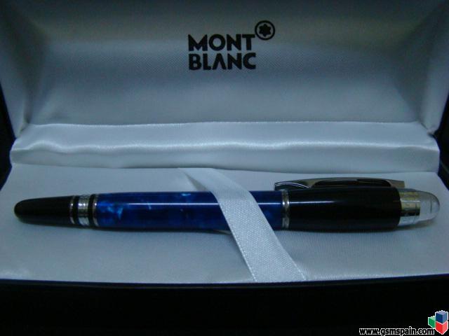 REPLICAS BOLIGRAFOS ROLLER ESTILOGRAFICAS MONT BLANC a partir de 19 