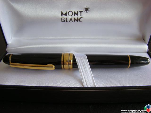 REPLICAS BOLIGRAFOS ROLLER ESTILOGRAFICAS MONT BLANC a partir de 19 