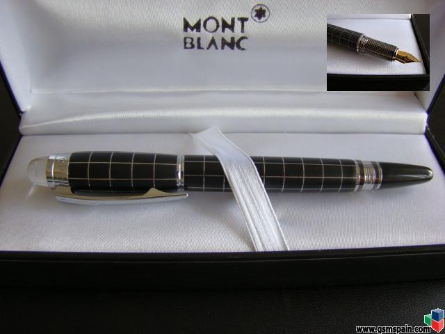 REPLICAS BOLIGRAFOS ROLLER ESTILOGRAFICAS MONT BLANC a partir de 19 