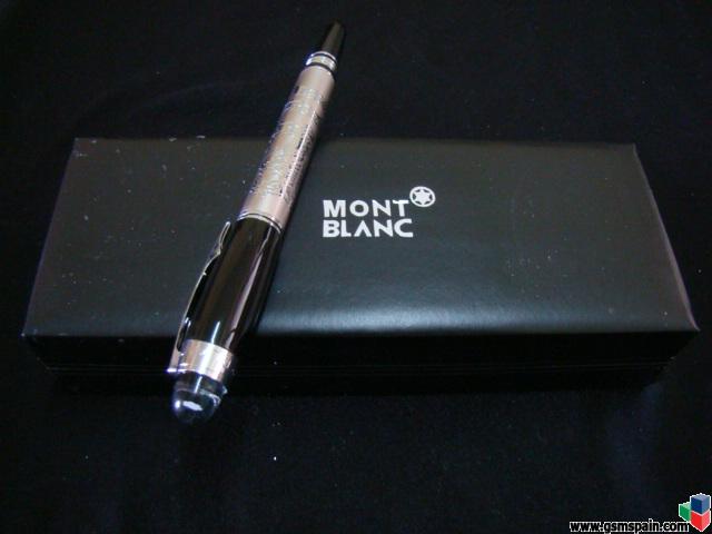 REPLICAS BOLIGRAFOS ROLLER ESTILOGRAFICAS MONT BLANC a partir de 19 