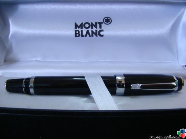 REPLICAS BOLIGRAFOS ROLLER ESTILOGRAFICAS MONT BLANC a partir de 19 