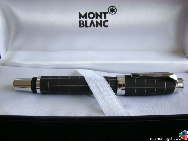 REPLICAS BOLIGRAFOS ROLLER ESTILOGRAFICAS MONT BLANC a partir de 19 