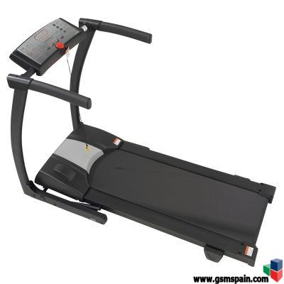 Cinta de correr DOMYOS TC 140 (Decathlon), usada 1 vez....nueva, aprovecha la ocasion