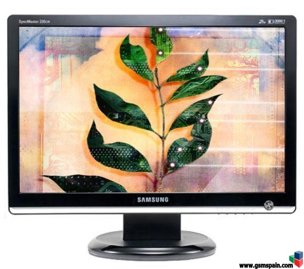 Vendo Samsung  Monitor TFT 22"