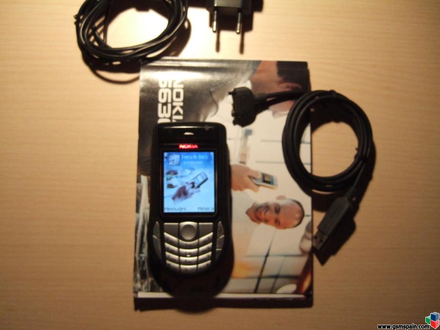 HTC S710, Blackberry Pearl y M600i