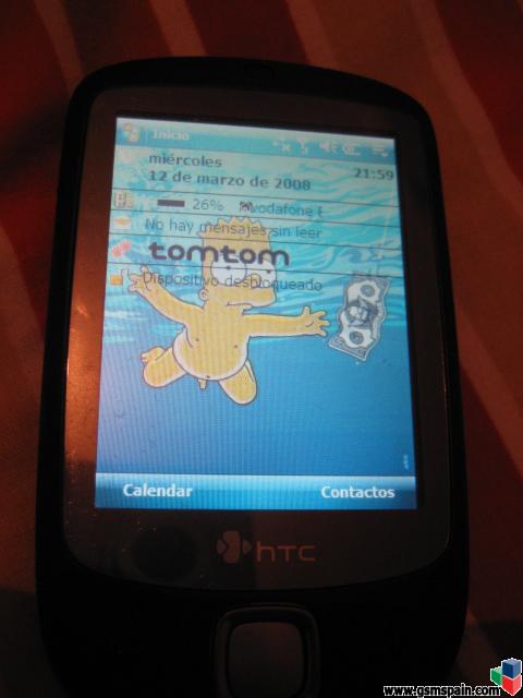 Temas para la HTC Touch?
