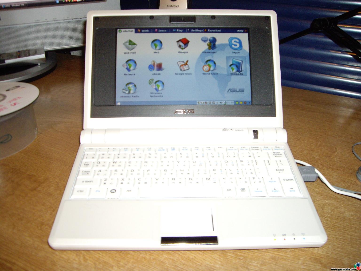 .::Lista para ASUS EEE--Pedido::.