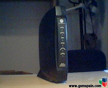 Cable Modem Motorola.Modelo:SB5100i - ( 13 Euros )