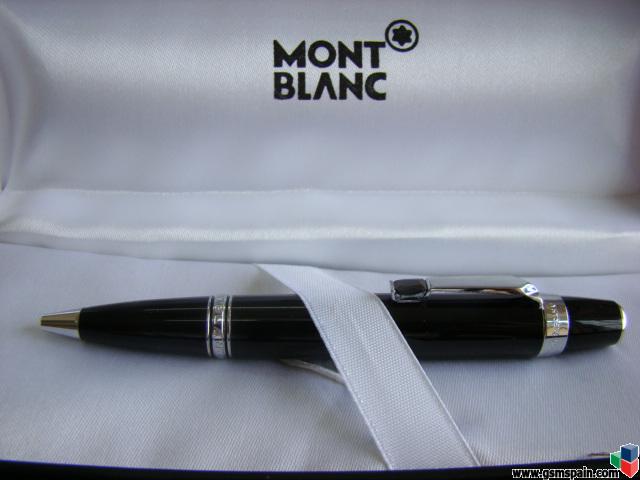 VENDO REPLICAS DE ROLLER Y BOLIGRAFOS MONTBLANC (nuevos modelos)