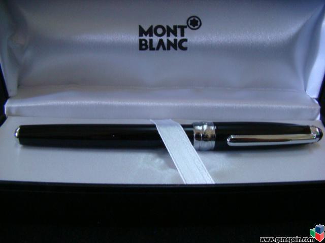 VENDO REPLICAS DE ROLLER Y BOLIGRAFOS MONTBLANC (nuevos modelos)