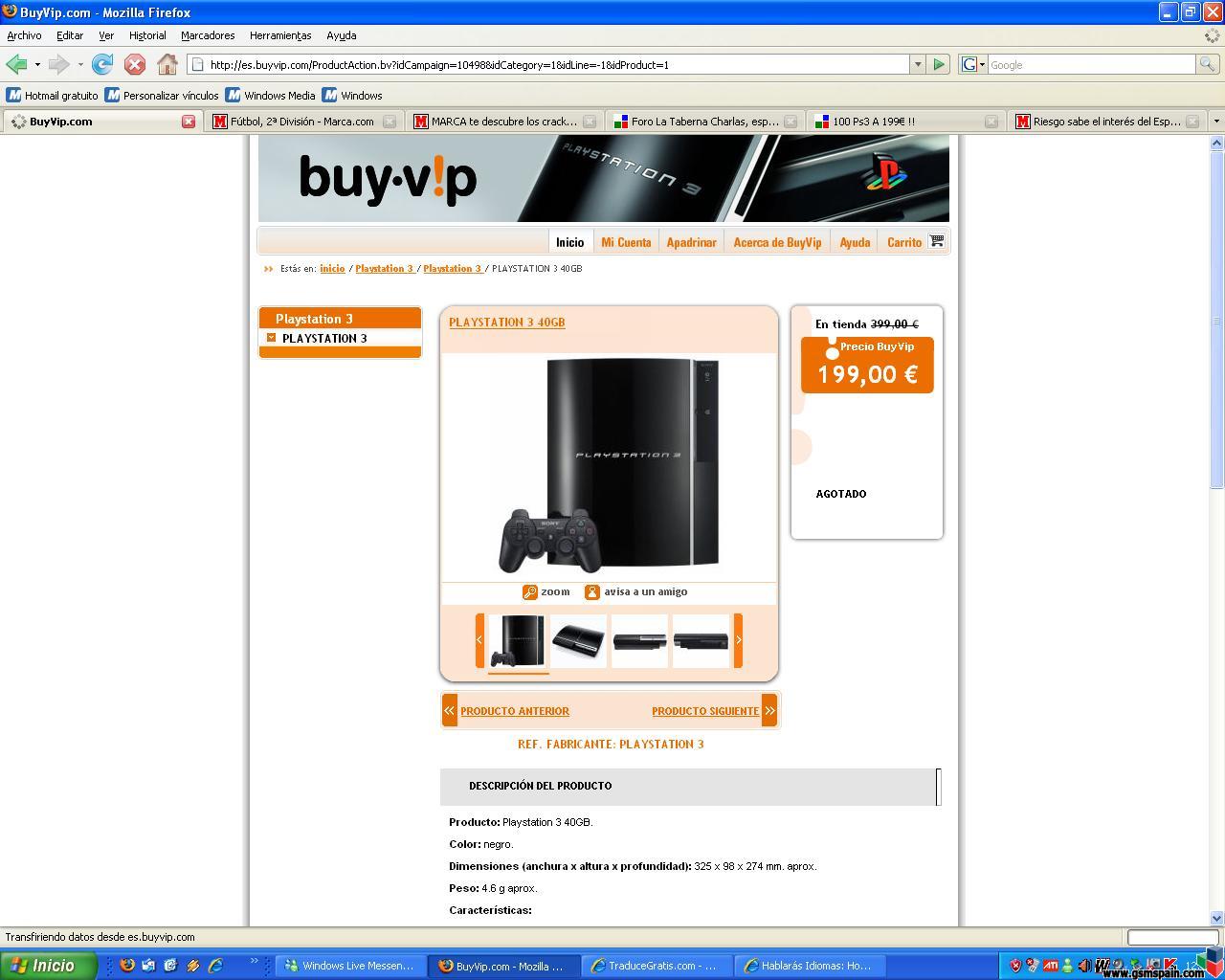 100 Ps3 A 199 !!