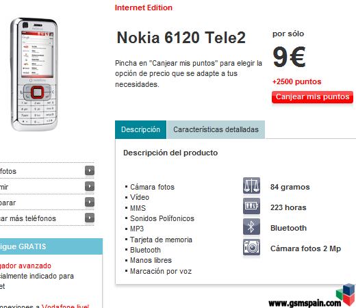 Nokia 6120 Tele2 ?????