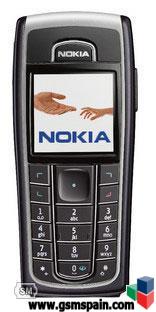 Compro Nokia 6230- En Buen Estado- (30 Euros )