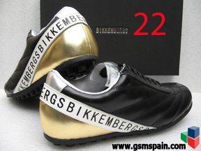 Zapatillas BIKKEMBERGS todos los modelos, chica  chico desde talla 36 a 45