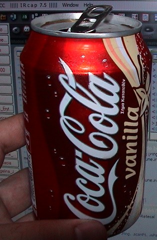 ayuda! donde puedo conseguir coca cola de vainilla?????