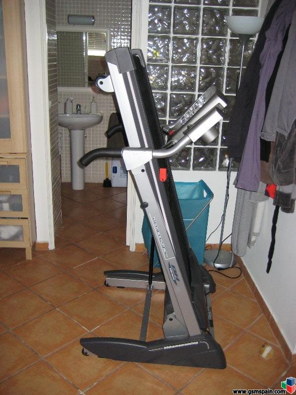 Vendo Cinta De Correr Bh Fitness - Pioneer Star.