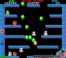 bubble bobble