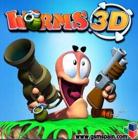 Peticin: Worms!