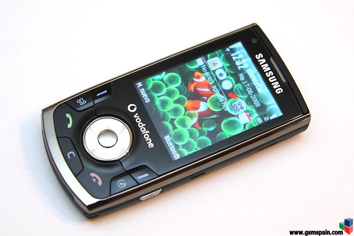 Samsung I560v GPS cambio por Nokia E51 libre