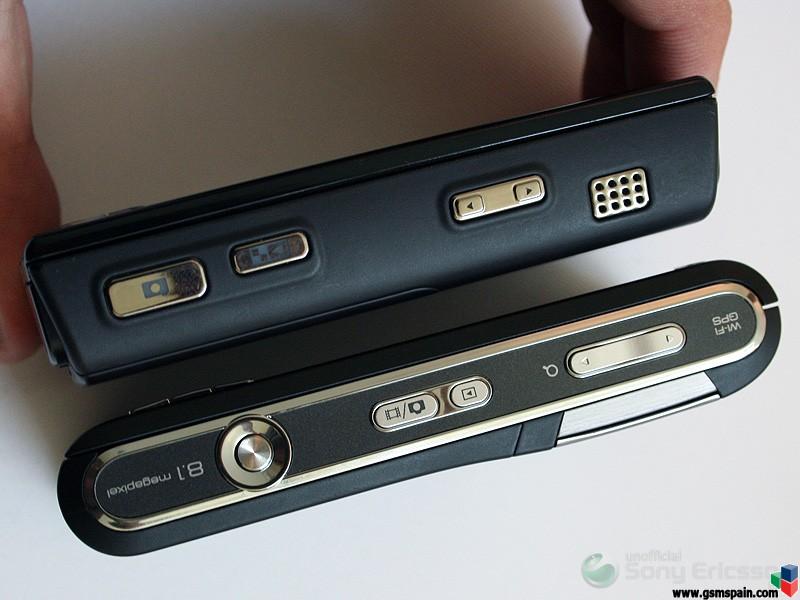 Review Sony Ericsson C905