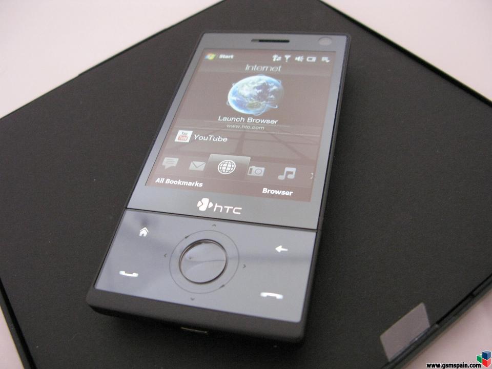 *  * * * *  HTC TOUCH DIAMOND * * * * * (vs iPhone)