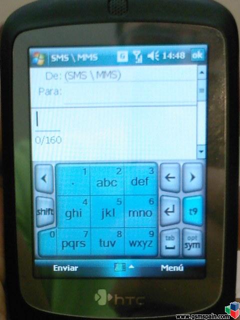 *  * * * *  HTC TOUCH DIAMOND * * * * * (vs iPhone)