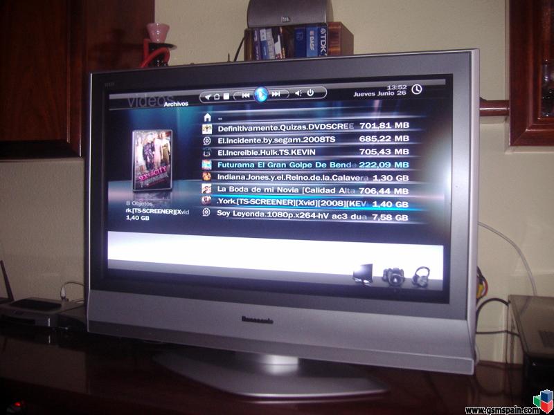 Mejor opcion para bluray en el saln?