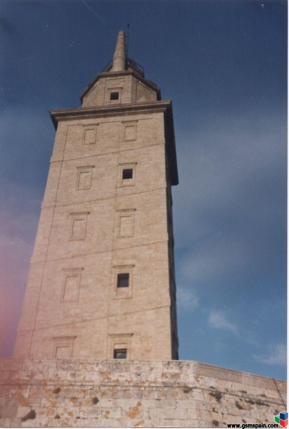Torre De Hrcules, Patrimonio De La Humanidad??ayuda A Conseguirlo