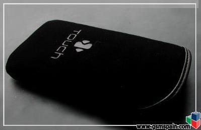 * * * * *  HTC TOUCH DIAMOND  * * * * * (fundas)