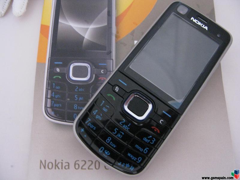 * * * * * NOKIA 6220 CLASSIC * * * * * (vs Nokia N82)