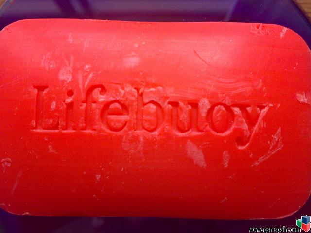 Vendo jabon Lifebuoy