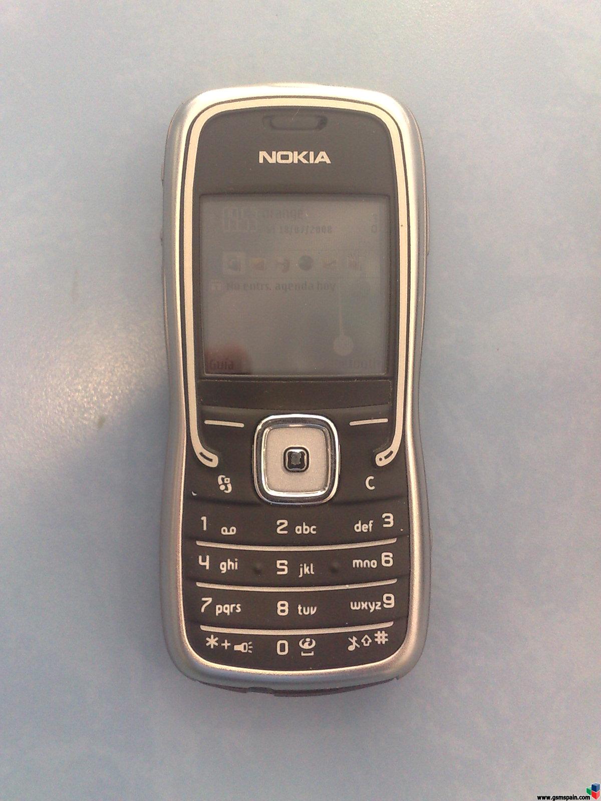Vendo Nokia 5500 Sport