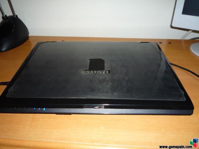 Portatil Samsung R60 Plus ( Como Nuevo....Fotos dentro...)