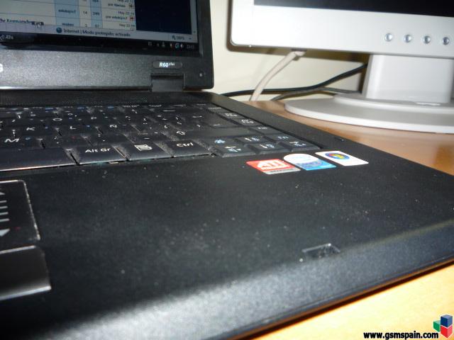 Portatil Samsung R60 Plus ( Como Nuevo....Fotos dentro...)