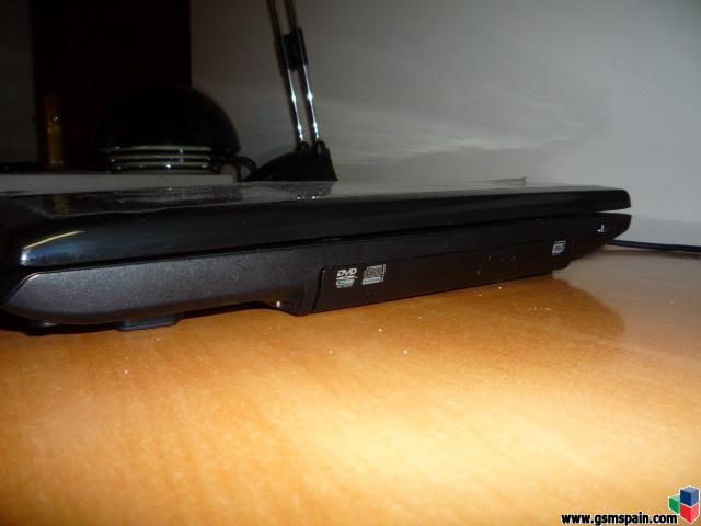 Portatil Samsung R60 Plus ( Como Nuevo....Fotos dentro...)