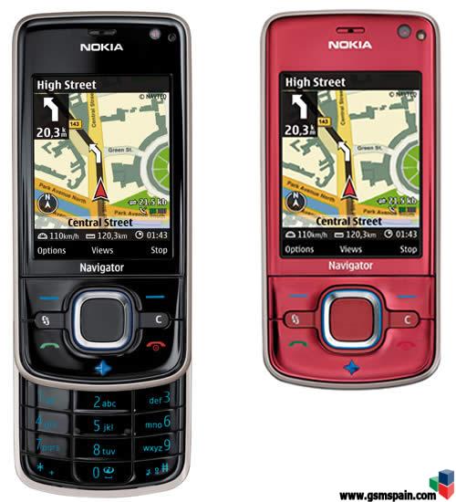 -- Club Nokia 6210 Navigator --