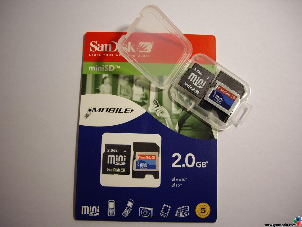 >> N73 Negro Impecable + MiniSD 2 GB <<