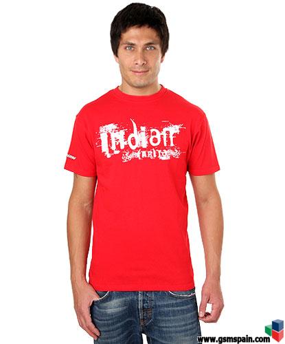 Vendo Camisetas INDIAN TARIFA
