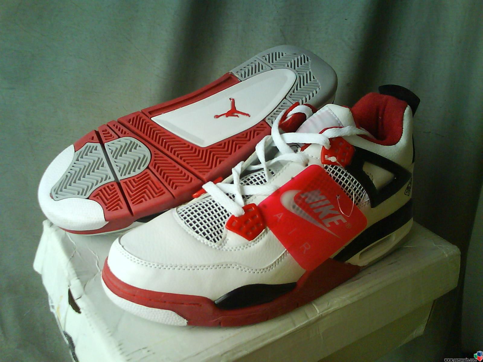 [Vendo] Zapatillas Nike. Air Jordan, Max TN, Shox, 360, 95... Ms de 400 modelos!