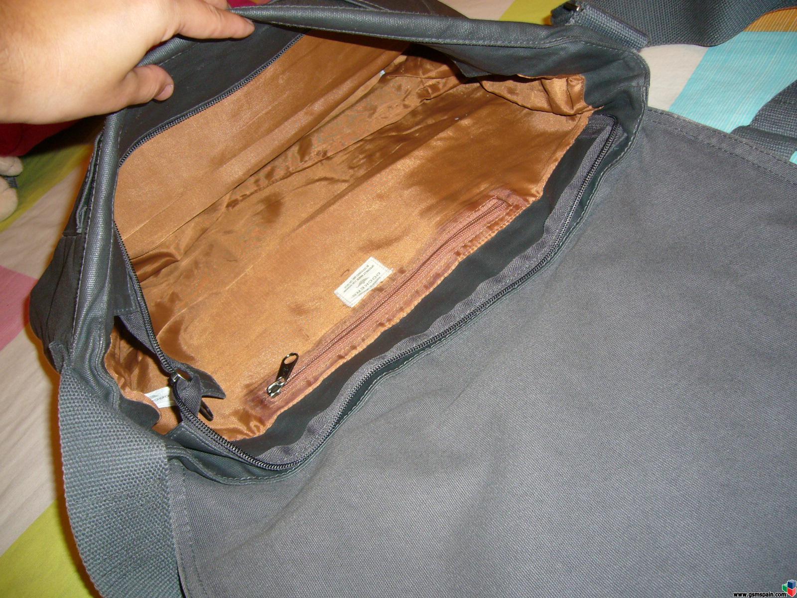 Bandolera Dockers Como Nueva