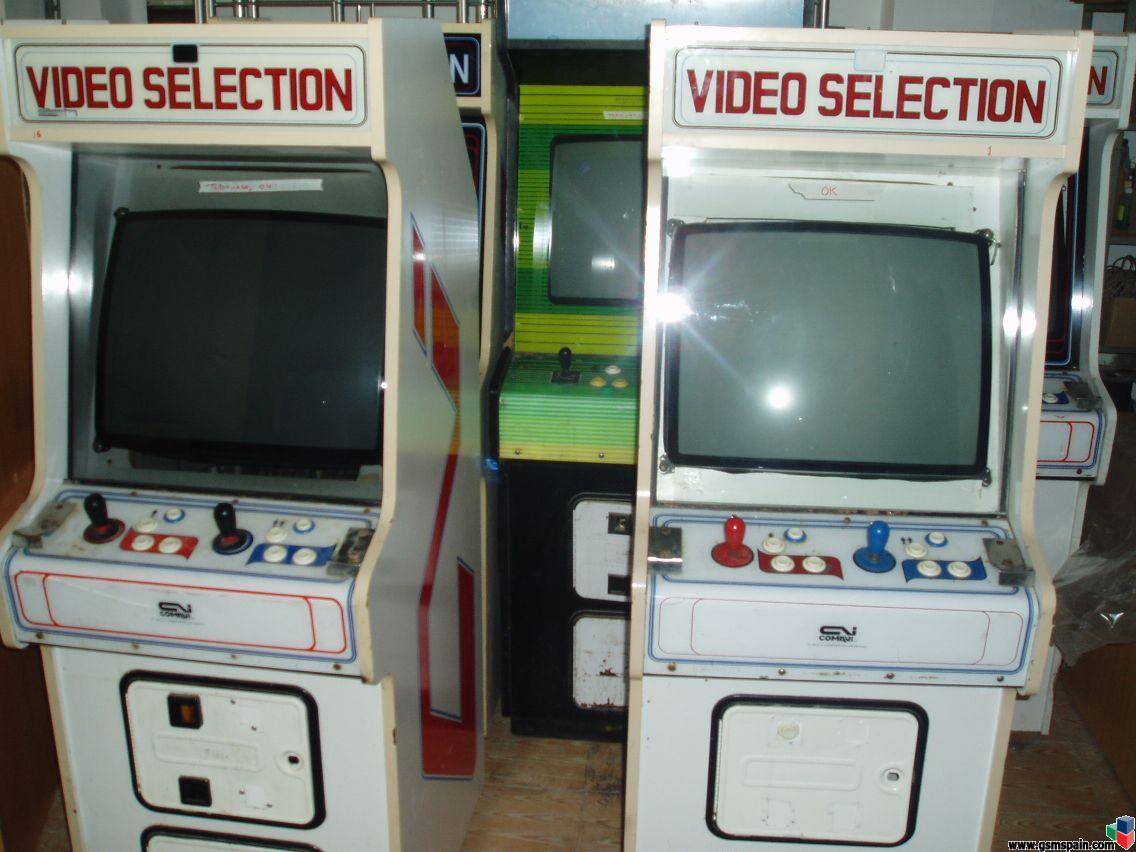 vendo maquinas recreativas solo 150